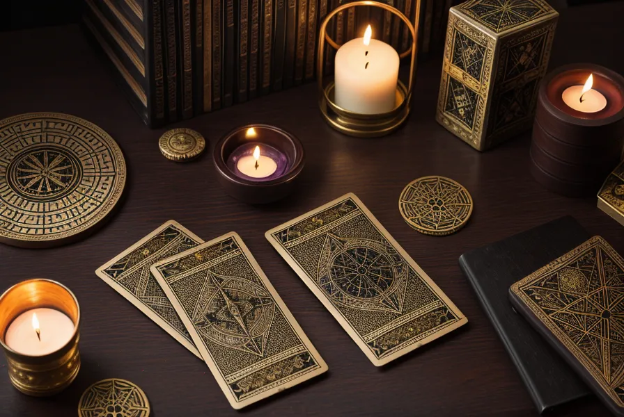 As de Bâton du tarot de Marseille, l'élan brut au début d'un projet